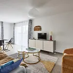 Holiday home Le Jardin Paisible - A 2 Km De La Barneville-Carteret