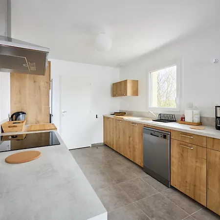 Le Jardin Paisible - A 2 Km De La Nyaraló