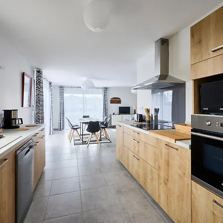 Le Jardin Paisible - A 2 Km De La Barneville-Carteret