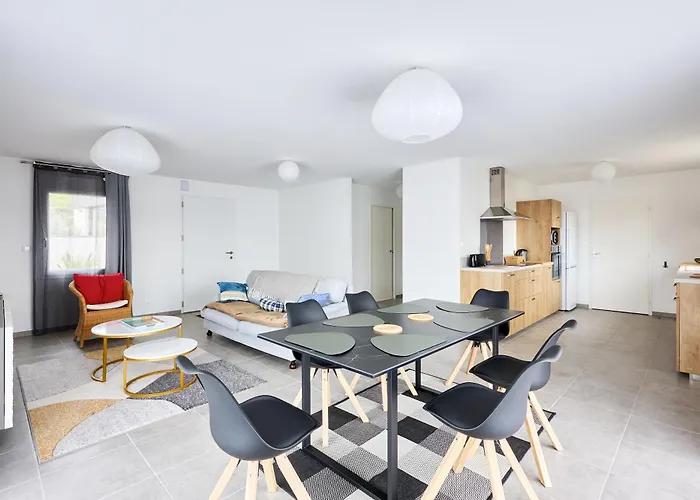 Casa vacanze Le Jardin Paisible - A 2 Km De La *