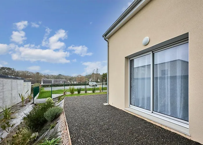 Le Jardin Paisible - A 2 Km De La Casa vacanze *