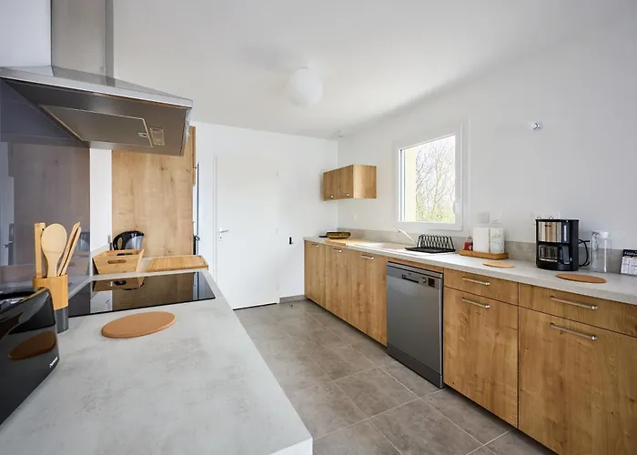 Le Jardin Paisible - A 2 Km De La Casa vacanze