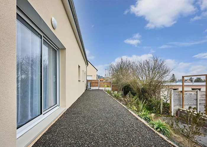 Le Jardin Paisible - A 2 Km De La *